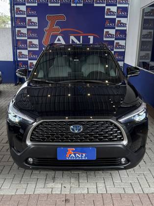 TOYOTA COROLLA CROSS 1.8 VVT-I HYBRID FLEX XRX CVT